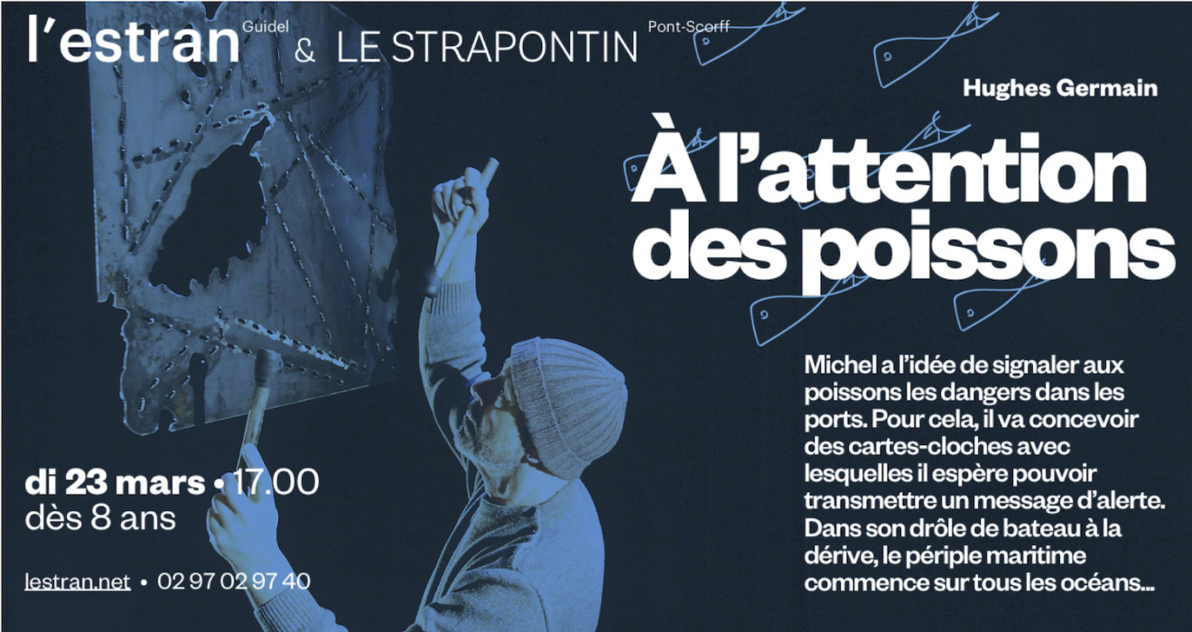 a l'attention des poissons