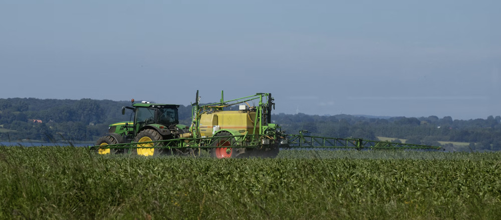 recours contre les pesticides