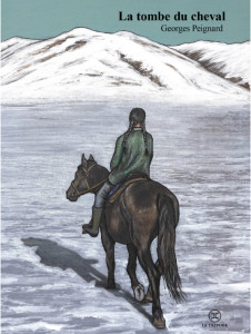 la tombe du cheval Georges peignard